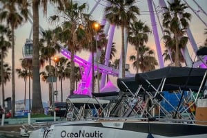 Benalmadena: Aluguel de barcos em Málaga por horas