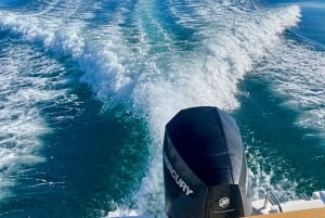 Benalmadena: Aluguel de barcos em Málaga por horas