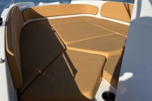 Benalmadena: Aluguel de barcos em Málaga por horas