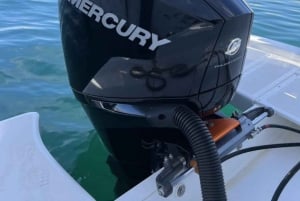 Benalmadena: Aluguel de barcos em Málaga por horas