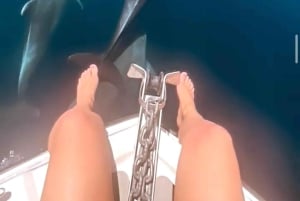 Benalmadena: Aluguel de barcos em Málaga por horas