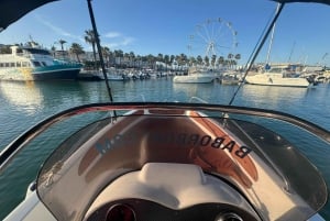 Costa del Sol: Rent Boat without License, unique experience