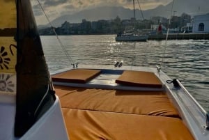 Benalmádena: Privater Bootsverleih ohne Lizenz