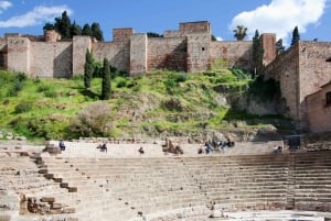 Best of Málaga: Private Walking Tour with a Local