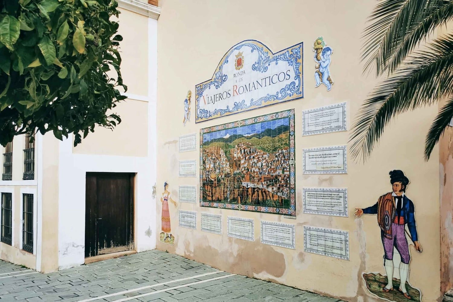 Det beste av Ronda: Guidet tur fra Málaga