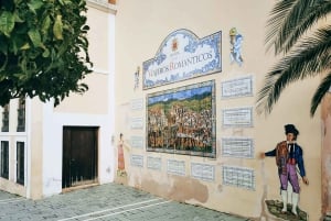 Det beste av Ronda: Guidet tur fra Málaga