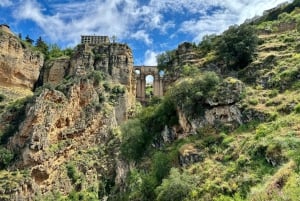 Det beste av Ronda: Guidet tur fra Málaga