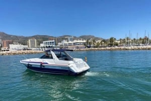 Bootsverleih in Benalmádena