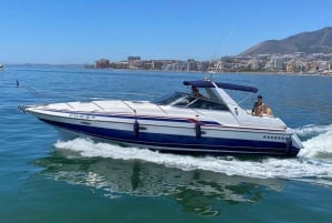 Bootsverleih in Benalmádena