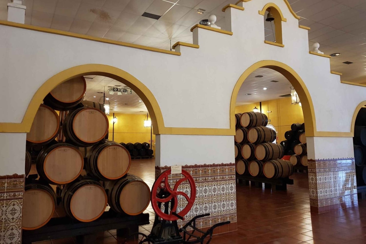 Bodegas Quitapenas: Visita Guiada + Cata de Vinos