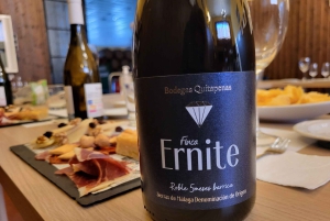 Bodegas Quitapenas: Guided Visit + Wine Tasting