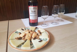 Bodegas Quitapenas: Visita Guiada + Cata de Vinos