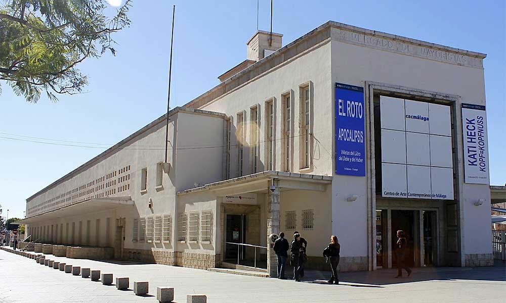 Top 5 Museums in Málaga