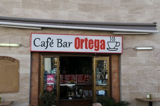 Cafe Bar Ortega