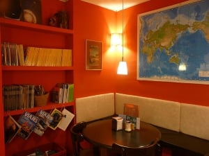 Cafe del Viajero