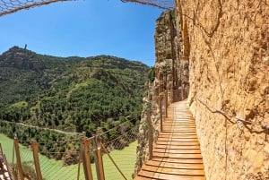 Caminito del Rey: Entry Ticket