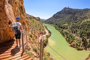 Caminito del Rey: Entry Ticket