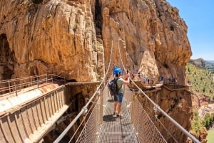 Caminito del Rey: Entry Ticket