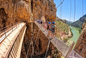 Caminito del Rey: Entry Ticket