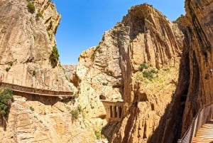 Caminito del Rey: Entry Ticket