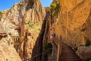 Caminito del Rey: Entry Ticket