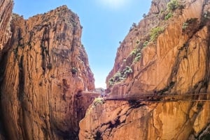 Caminito del Rey: Entry Ticket