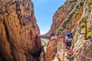 Caminito del Rey: Entry Ticket