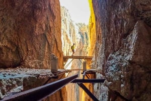 Caminito del Rey: Entry Ticket