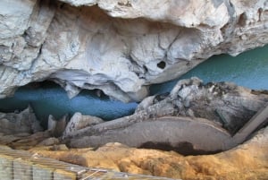 Caminito del Rey from Malaga all included