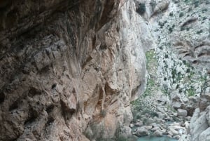 From Malaga: Caminito del Rey all included