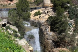 From Malaga: Caminito del Rey all included