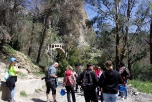 From Malaga: Caminito del Rey all included