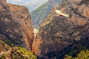 Caminito del Rey: Führung und Ticket für den Eintritt