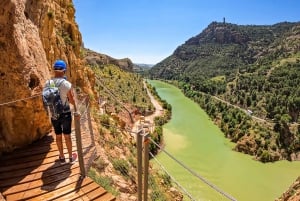 Caminito del Rey: Führung und Ticket für den Eintritt