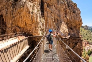 Caminito del Rey: Führung und Ticket für den Eintritt