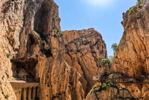 Caminito del Rey: Führung und Ticket für den Eintritt