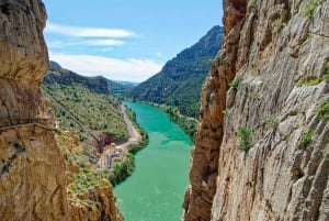 Caminito del Rey Private Excursion From Marbella