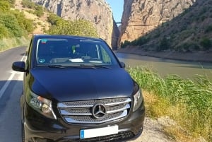 Caminito del Rey private tour from Costa del Sol