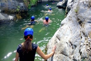 Benahavís: Guided Canyoning Trip (Benahavís River Walk)