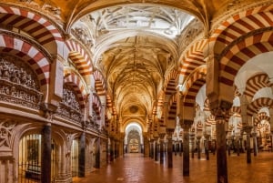 Cities of Andalusia 4-Day Tour from Madrid