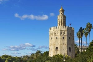 Cities of Andalusia 4-Day Tour from Madrid