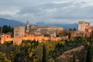 Cities of Andalusia 4-Day Tour from Madrid