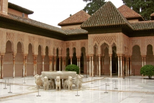 From Madrid: Cities of Andalusia 5-Day Tour