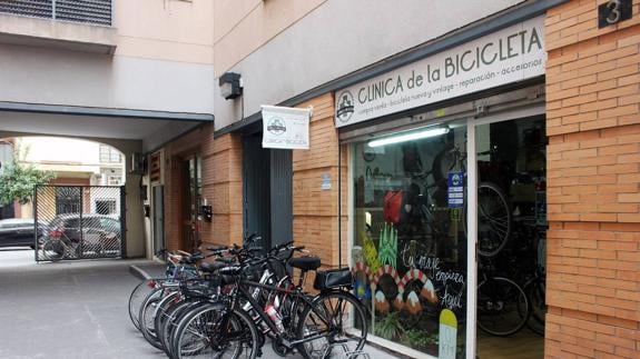 Clinica de la Bicicleta