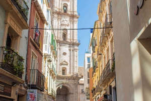 Das traditionellste und unbekannteste Málaga (Führung auf Englisch)