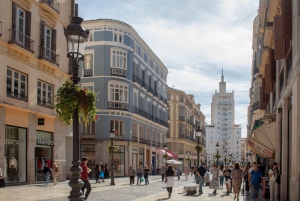 Det mest tradisjonelle og ukjente Málaga (guidet på engelsk)