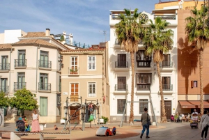 Det mest traditionelle og ukendte Málaga (guidet på engelsk)