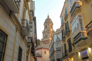 Det mest traditionella och okända Málaga (guidning på engelska)