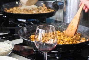 Cook & Celebrate: Malaga's Authentic Paella Cooking Class