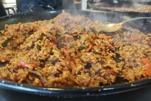 Cook & Celebrate: Malaga's Authentic Paella Cooking Class
